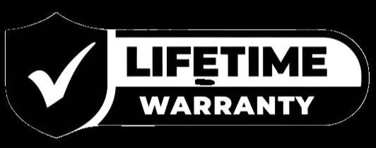 Lifetime Warranty